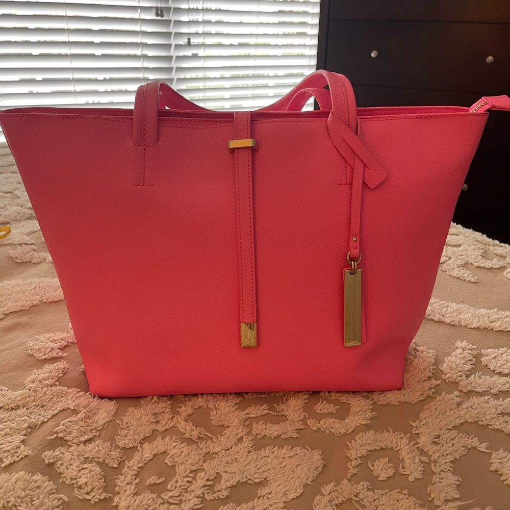 Vince Camino Hot Pink Handbag